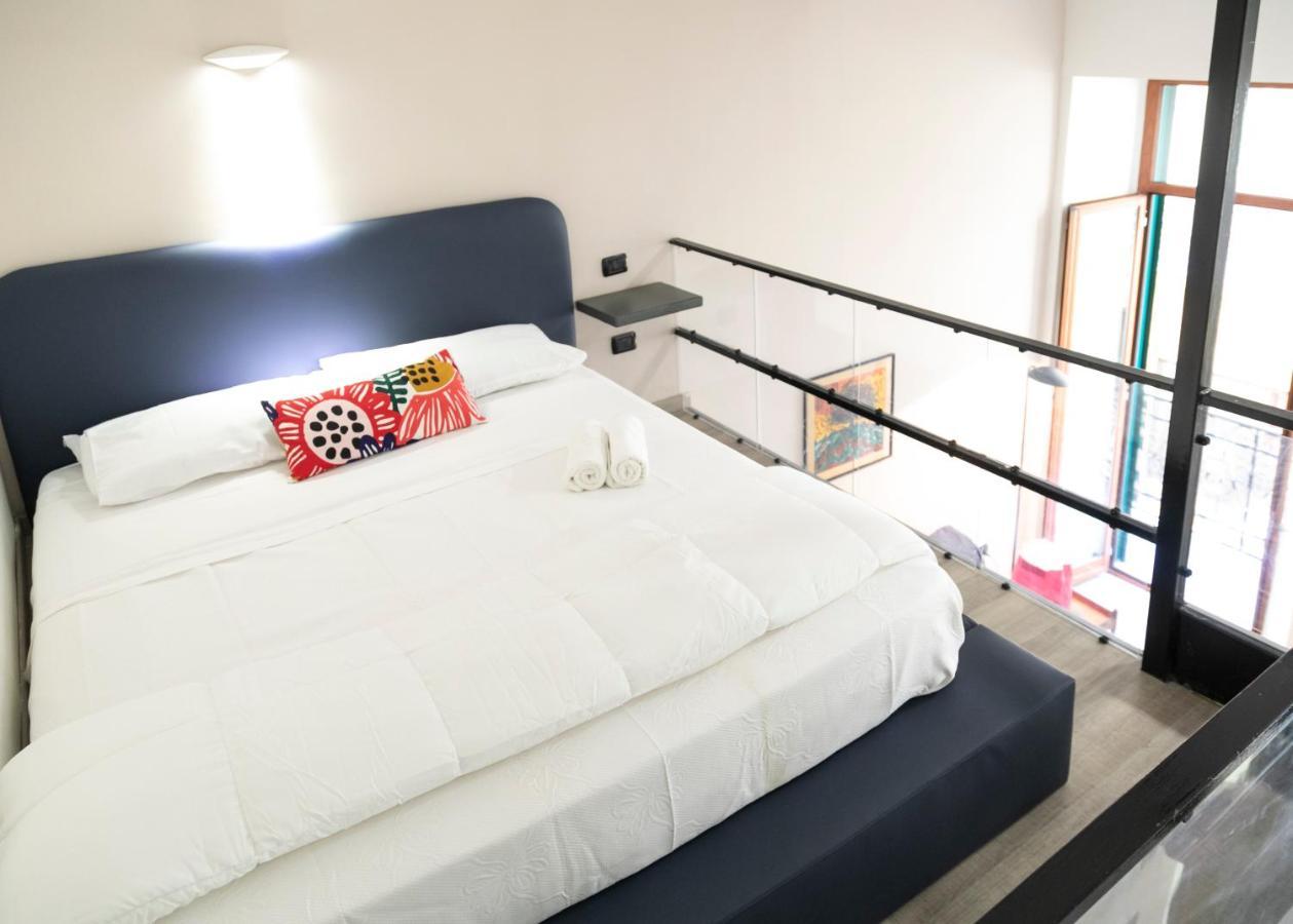 Fian Apartment 那不勒斯 外观 照片