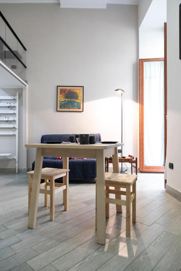 Fian Apartment 那不勒斯 外观 照片