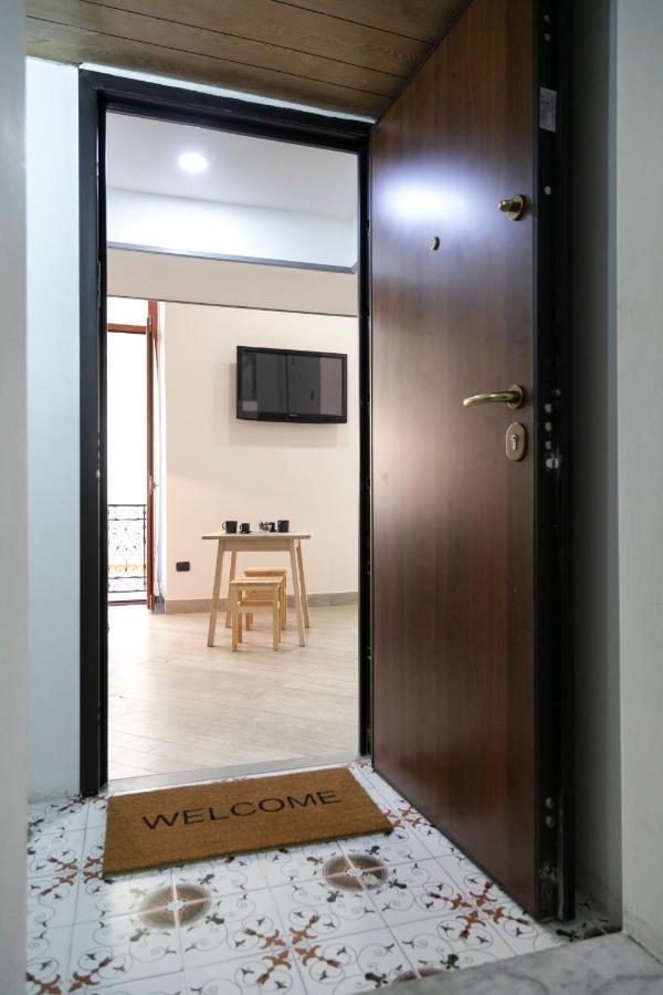 Fian Apartment 那不勒斯 外观 照片