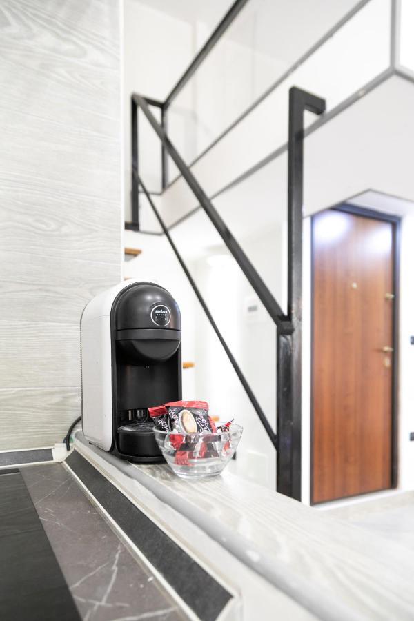 Fian Apartment 那不勒斯 外观 照片